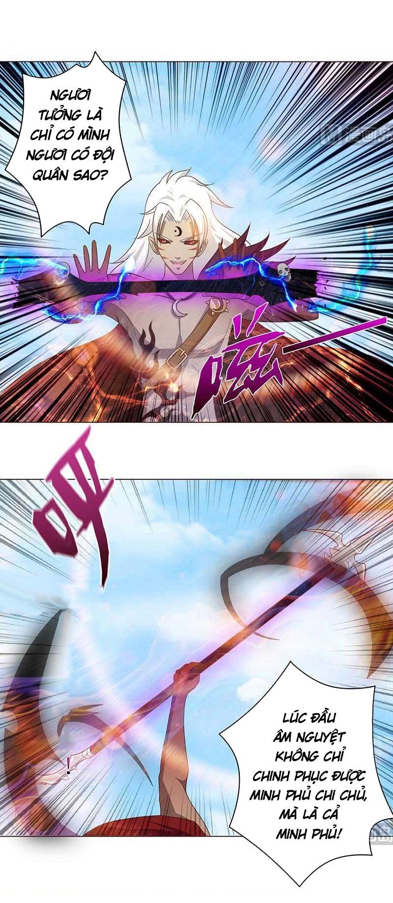 Luôn Có Thần Tiên Muốn Hãm Hại Ta Chapter 95 - 3