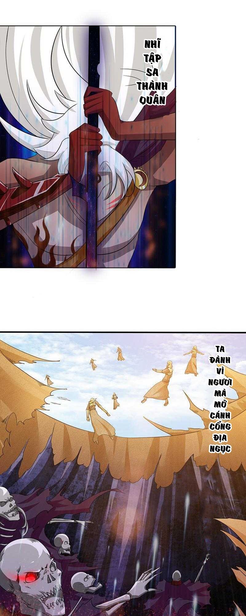 Luôn Có Thần Tiên Muốn Hãm Hại Ta Chapter 96 - 2