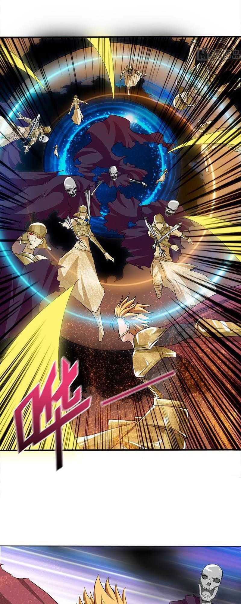 Luôn Có Thần Tiên Muốn Hãm Hại Ta Chapter 96 - 4