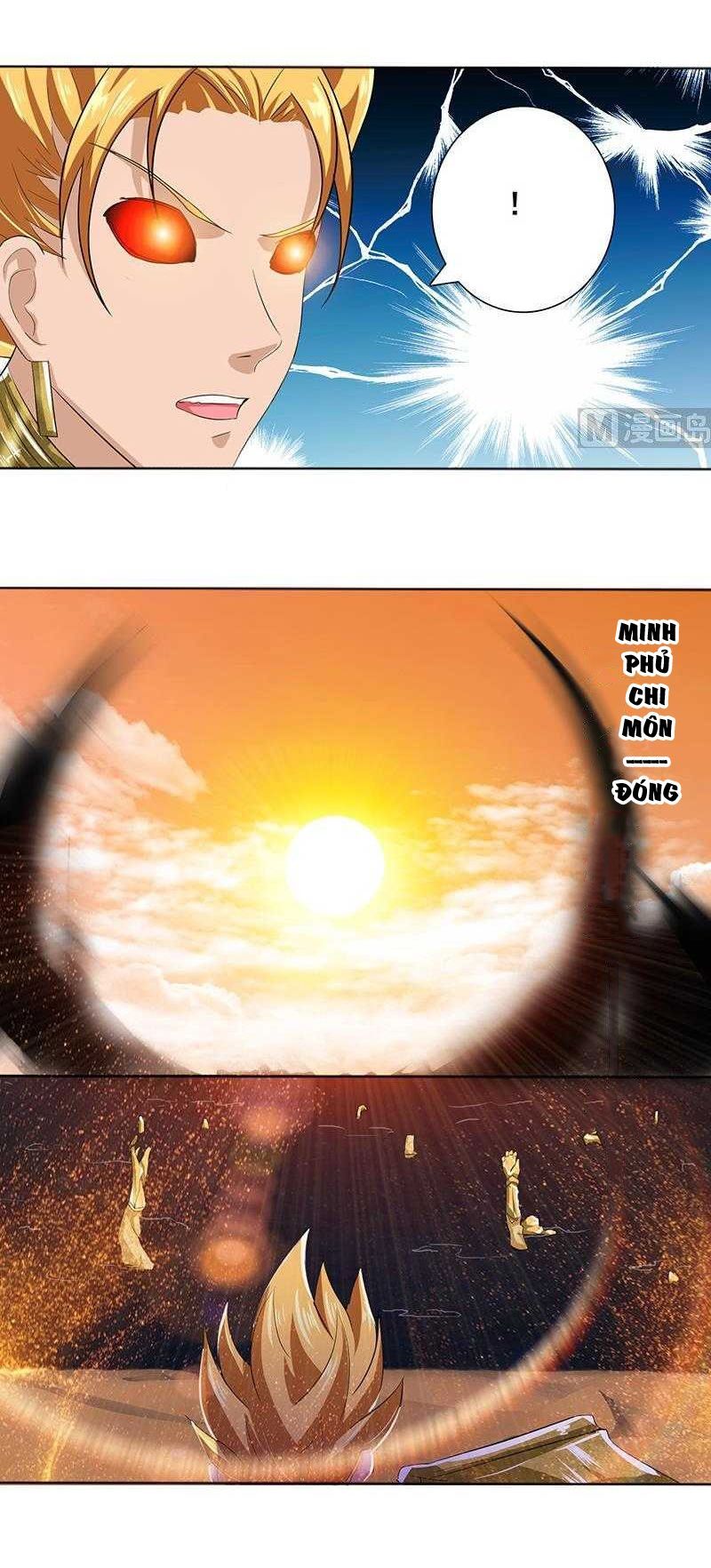 Luôn Có Thần Tiên Muốn Hãm Hại Ta Chapter 96 - 6