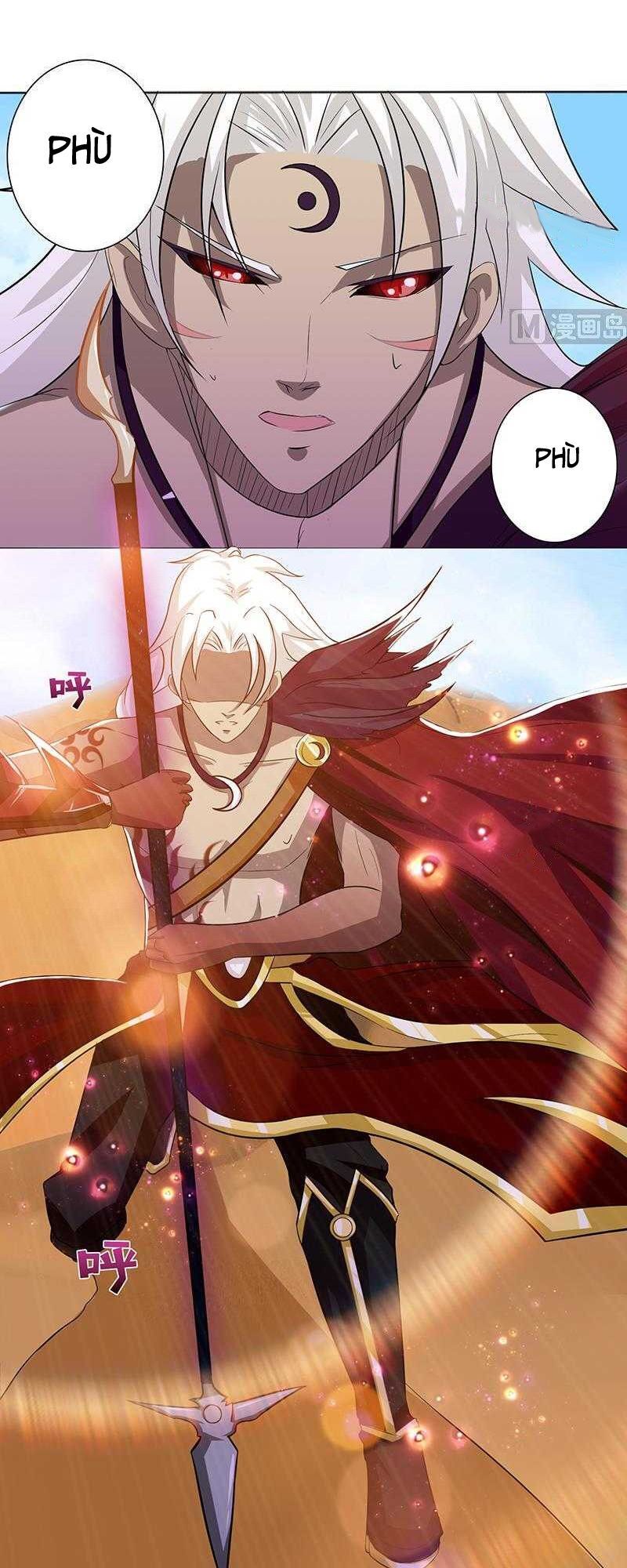 Luôn Có Thần Tiên Muốn Hãm Hại Ta Chapter 96 - 8