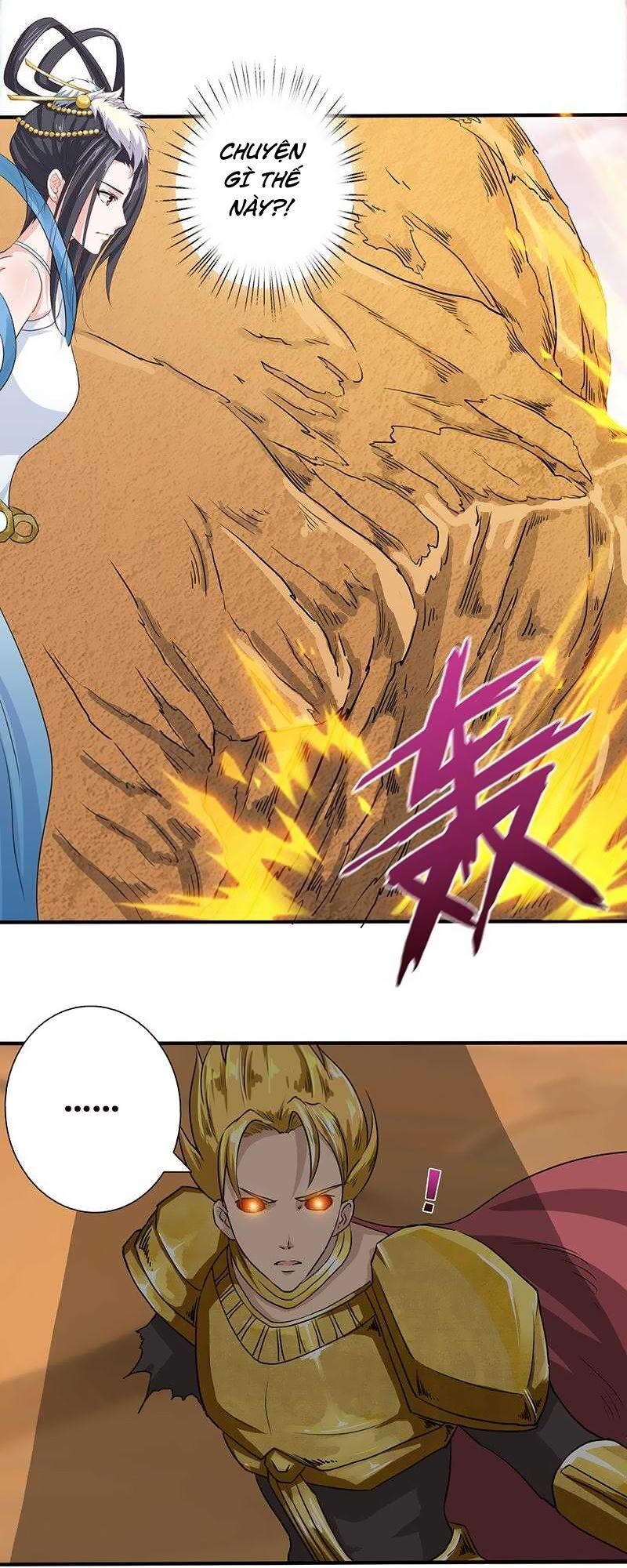 Luôn Có Thần Tiên Muốn Hãm Hại Ta Chapter 98 - 3