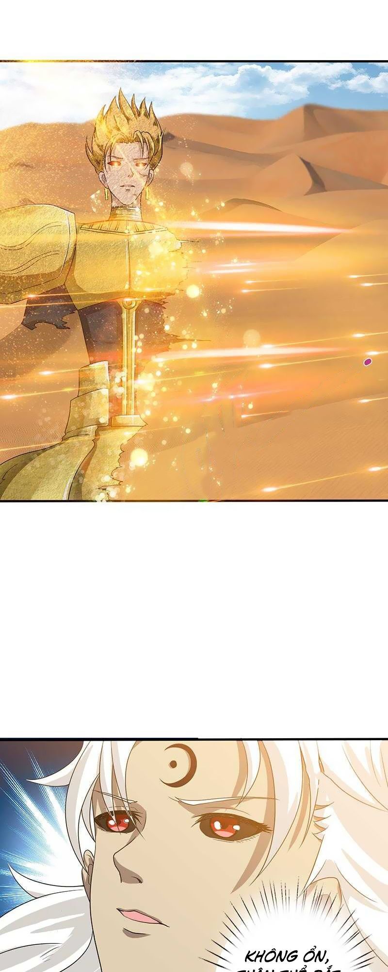 Luôn Có Thần Tiên Muốn Hãm Hại Ta Chapter 99 - 1