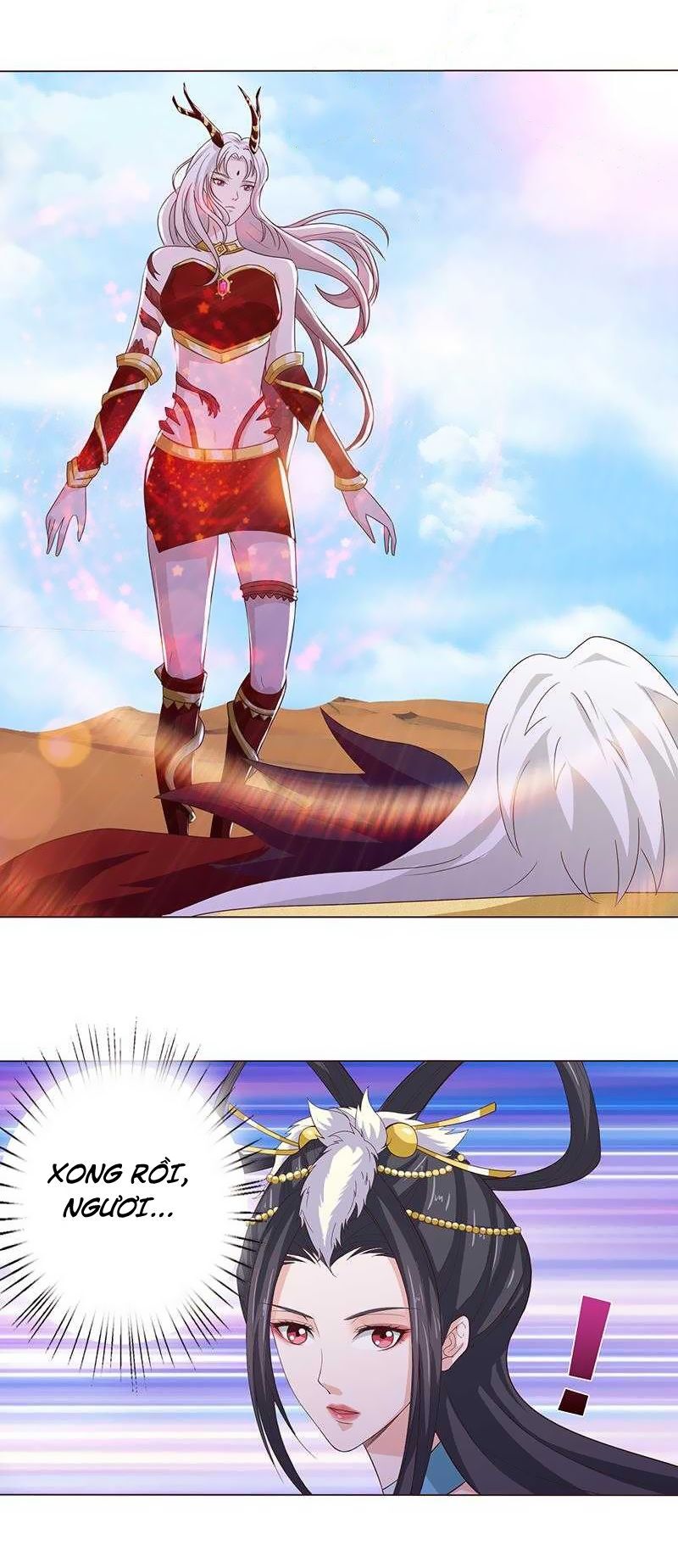 Luôn Có Thần Tiên Muốn Hãm Hại Ta Chapter 99 - 7