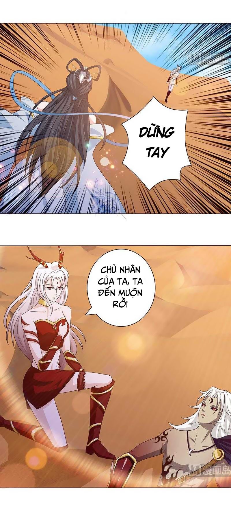 Luôn Có Thần Tiên Muốn Hãm Hại Ta Chapter 99 - 8