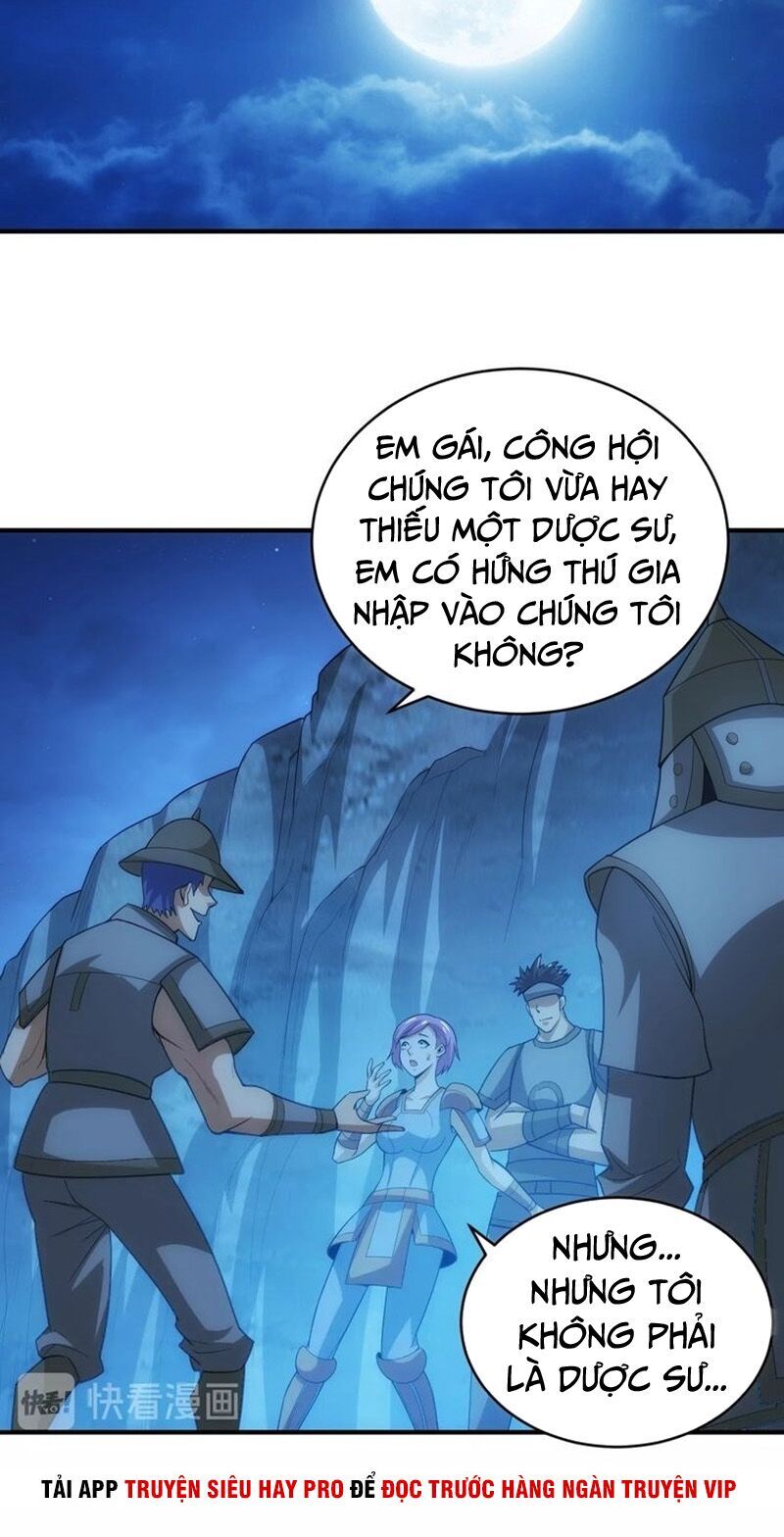 Rich Player - Người Chơi Khắc Kim Chapter 100 - 23