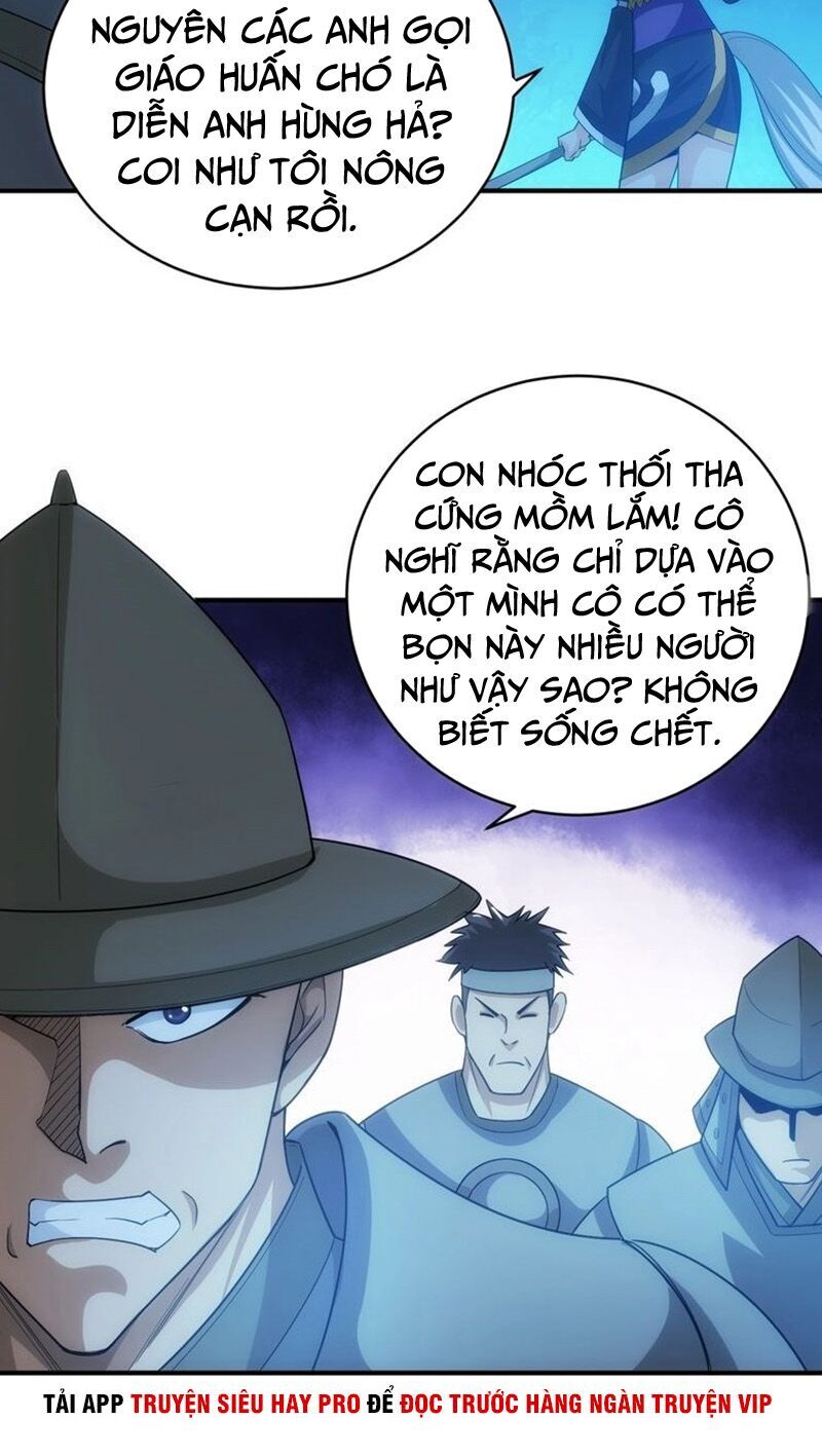 Rich Player - Người Chơi Khắc Kim Chapter 100 - 27