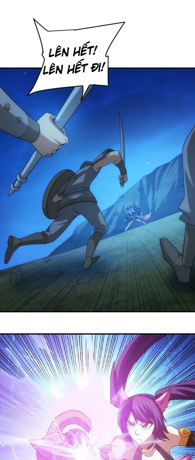 Rich Player - Người Chơi Khắc Kim Chapter 100 - 28