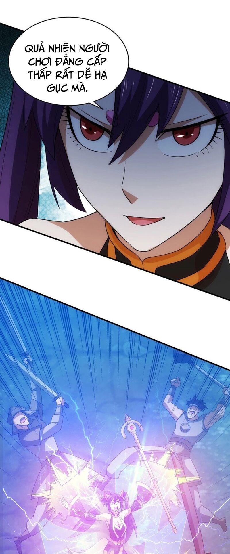 Rich Player - Người Chơi Khắc Kim Chapter 100 - 32