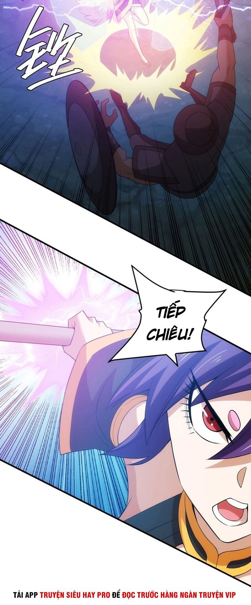 Rich Player - Người Chơi Khắc Kim Chapter 100 - 33