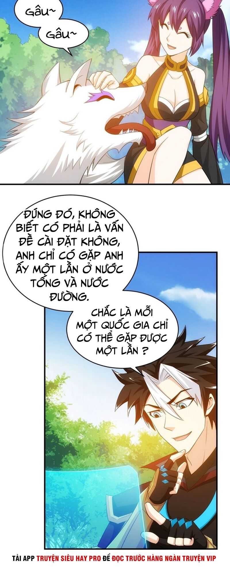 Rich Player - Người Chơi Khắc Kim Chapter 100 - 5