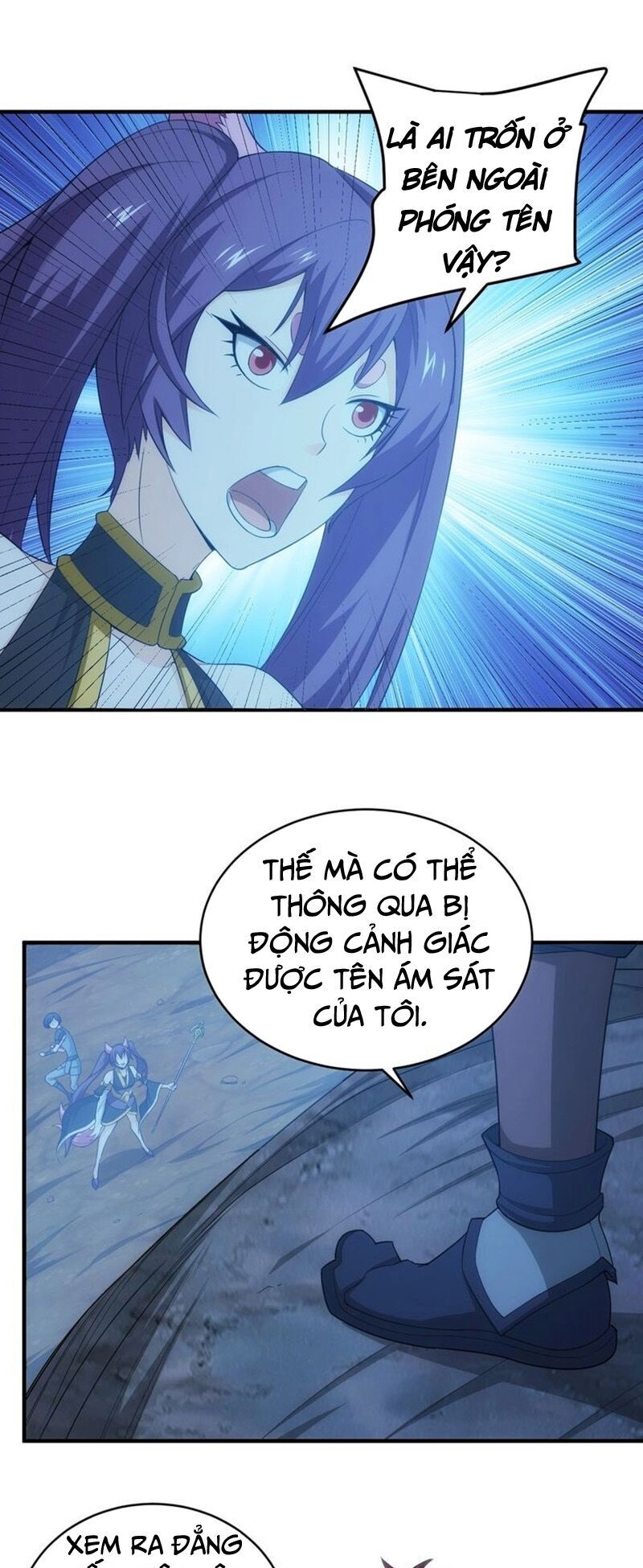 Rich Player - Người Chơi Khắc Kim Chapter 101 - 2