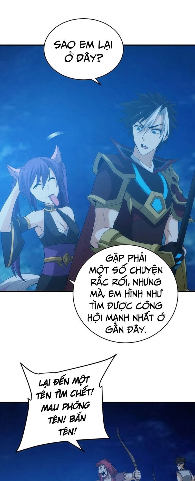 Rich Player - Người Chơi Khắc Kim Chapter 101 - 22