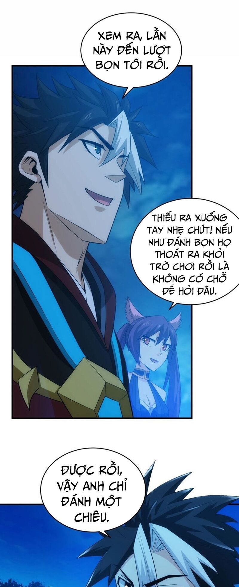 Rich Player - Người Chơi Khắc Kim Chapter 101 - 26