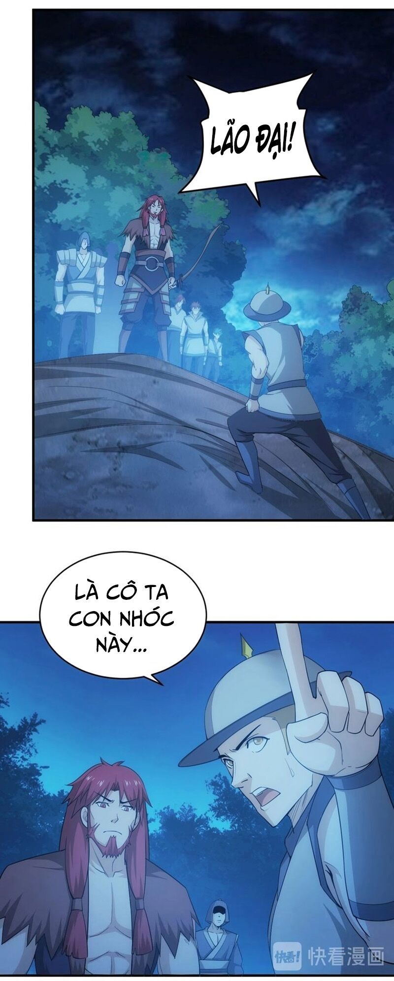 Rich Player - Người Chơi Khắc Kim Chapter 101 - 4