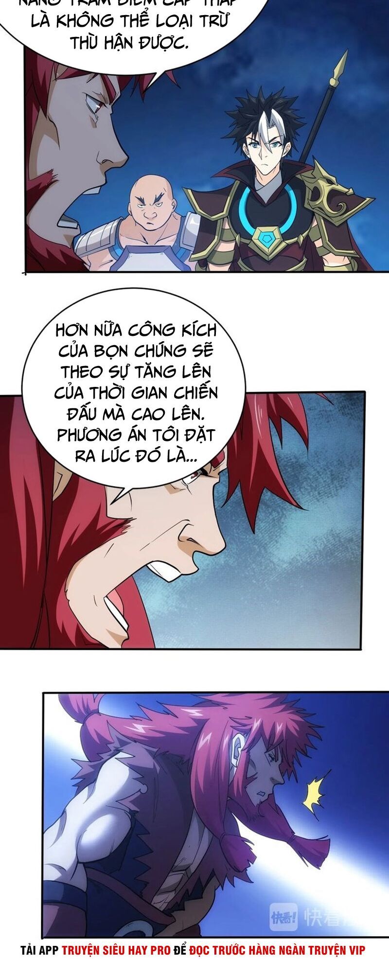 Rich Player - Người Chơi Khắc Kim Chapter 102 - 15