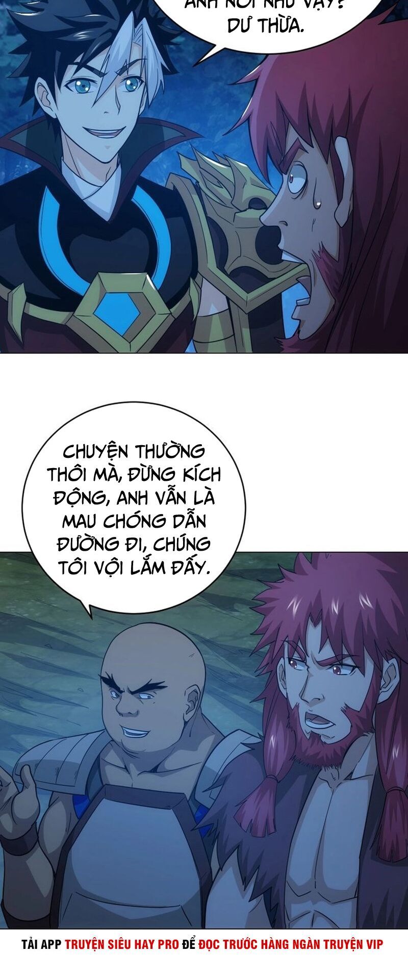 Rich Player - Người Chơi Khắc Kim Chapter 102 - 23