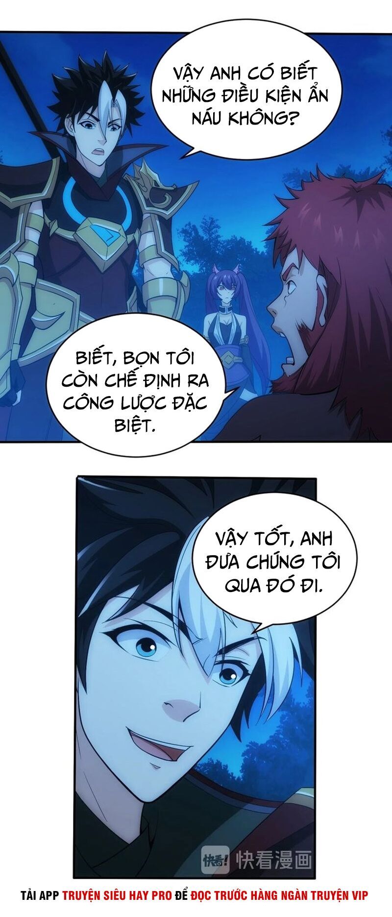 Rich Player - Người Chơi Khắc Kim Chapter 102 - 5