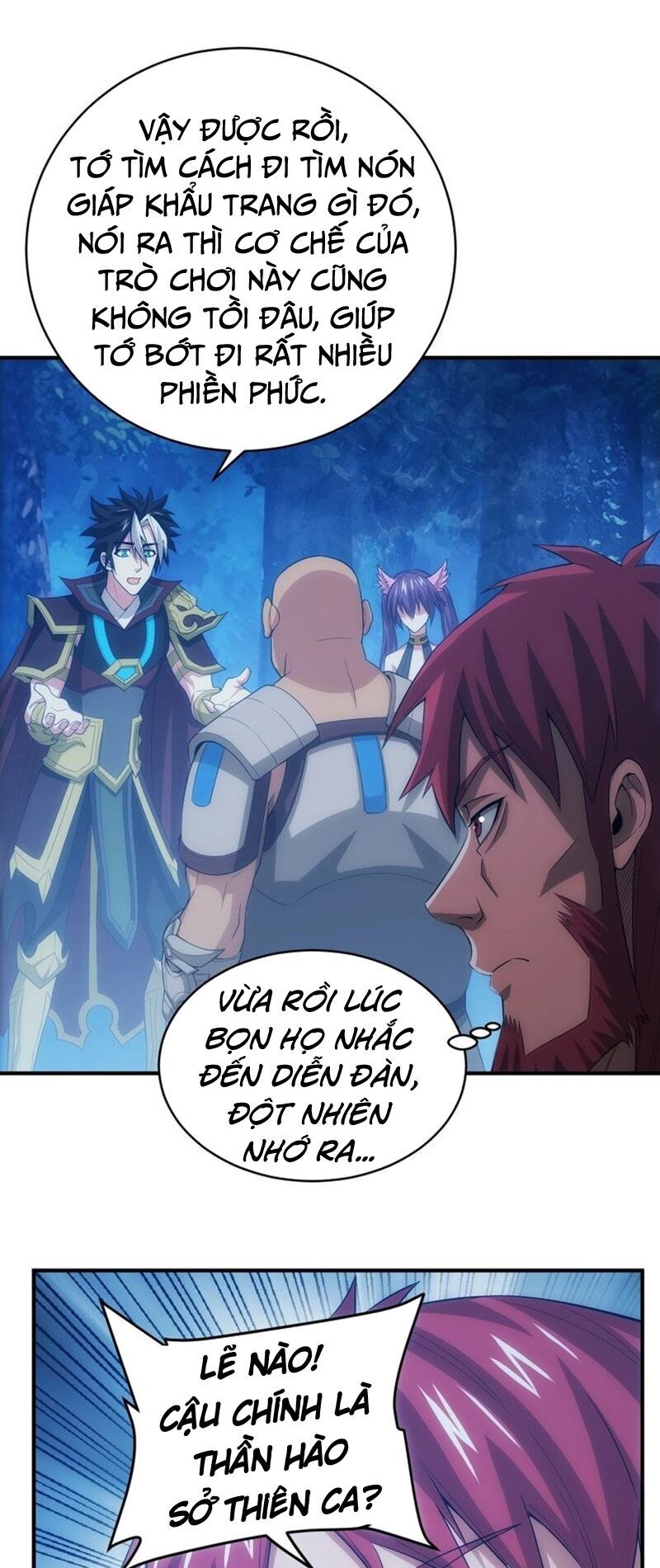 Rich Player - Người Chơi Khắc Kim Chapter 103 - 14