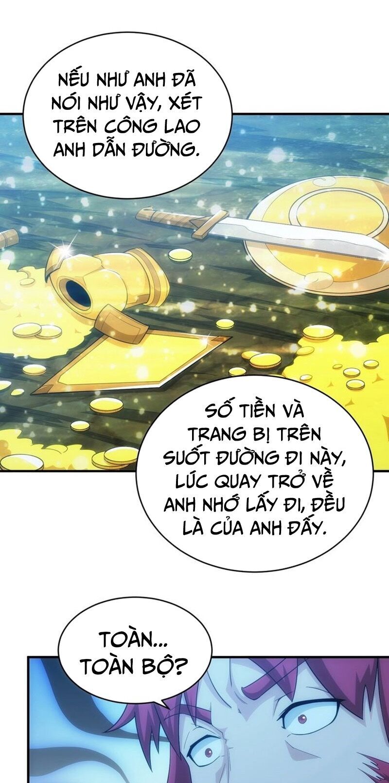 Rich Player - Người Chơi Khắc Kim Chapter 103 - 21