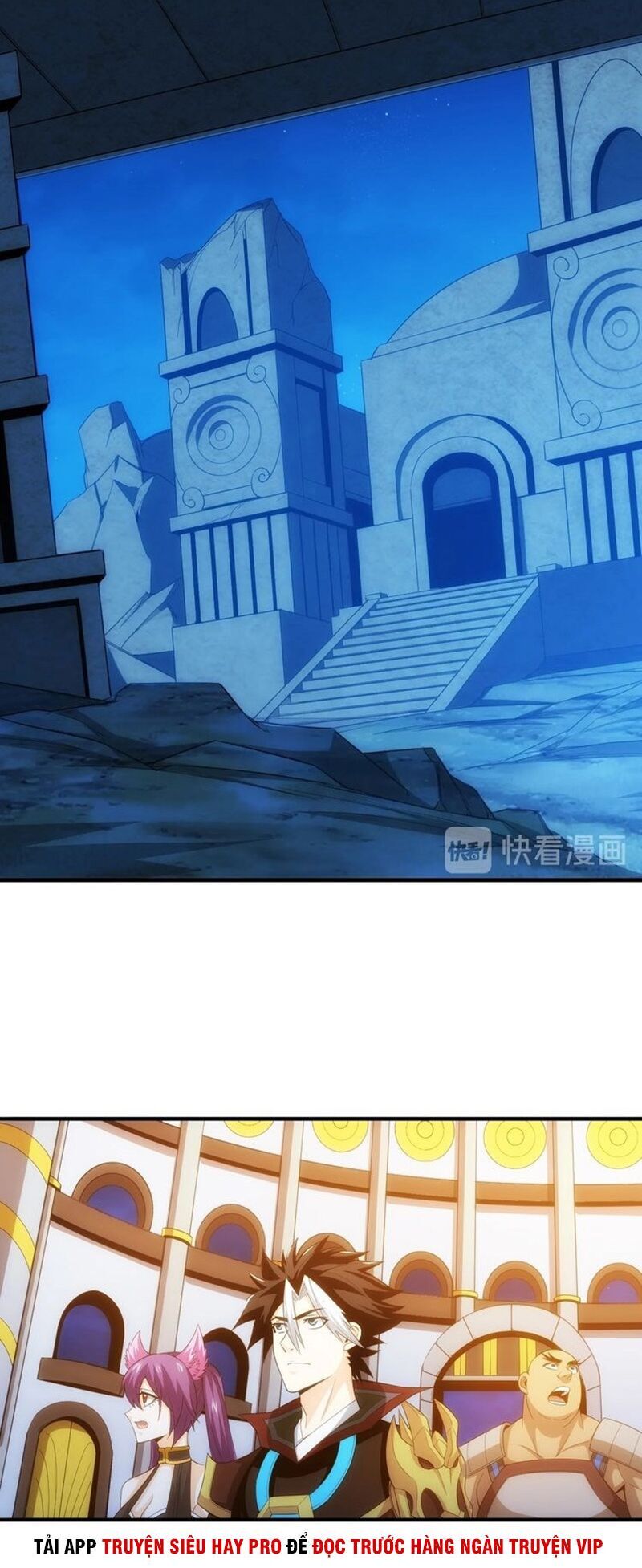 Rich Player - Người Chơi Khắc Kim Chapter 103 - 30