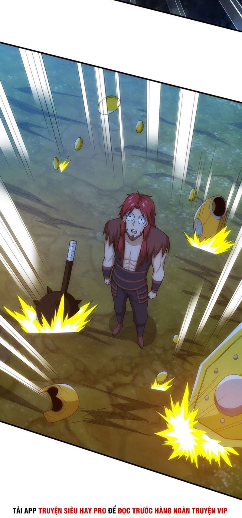 Rich Player - Người Chơi Khắc Kim Chapter 103 - 7