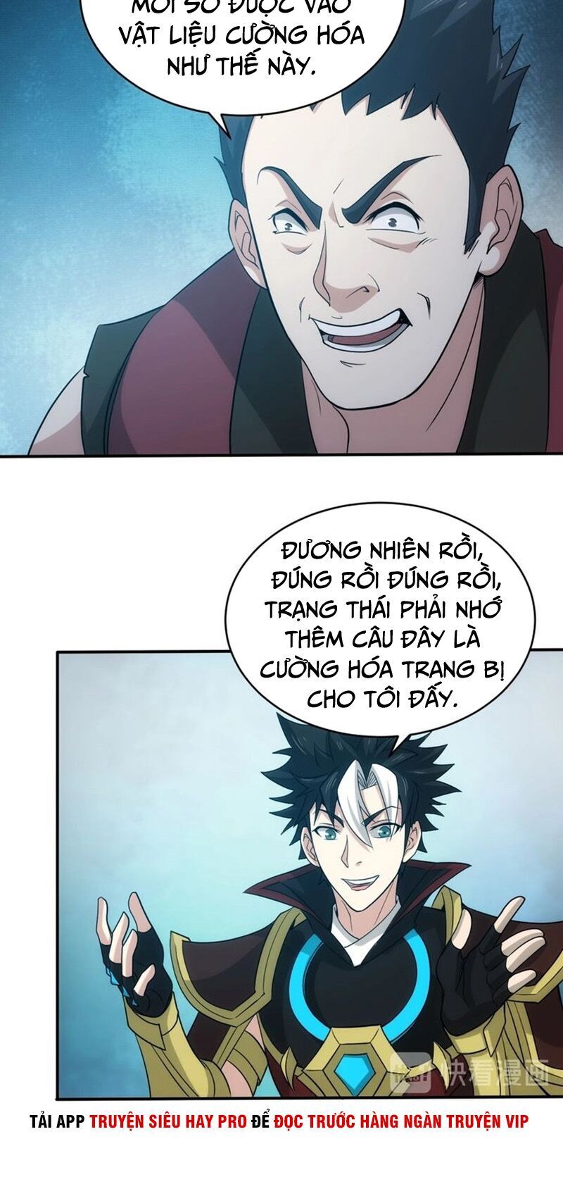 Rich Player - Người Chơi Khắc Kim Chapter 104 - 20