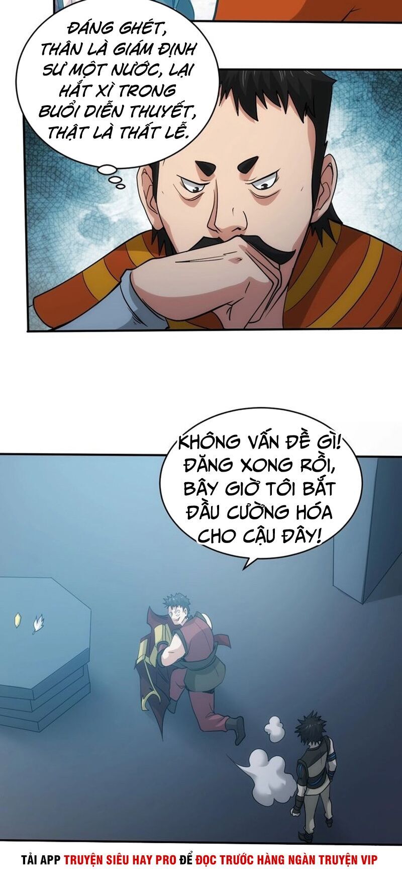 Rich Player - Người Chơi Khắc Kim Chapter 104 - 22