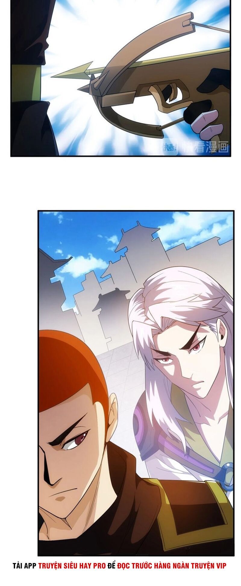 Rich Player - Người Chơi Khắc Kim Chapter 105 - 11