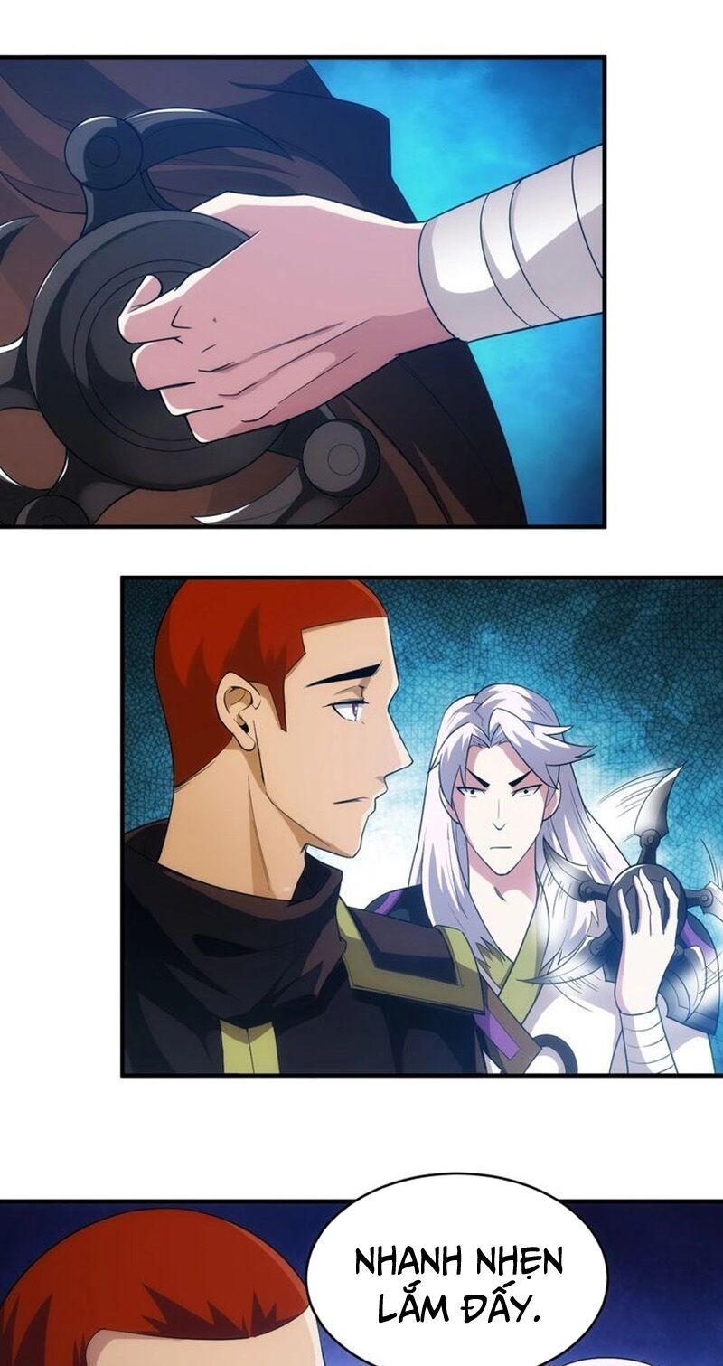 Rich Player - Người Chơi Khắc Kim Chapter 105 - 12