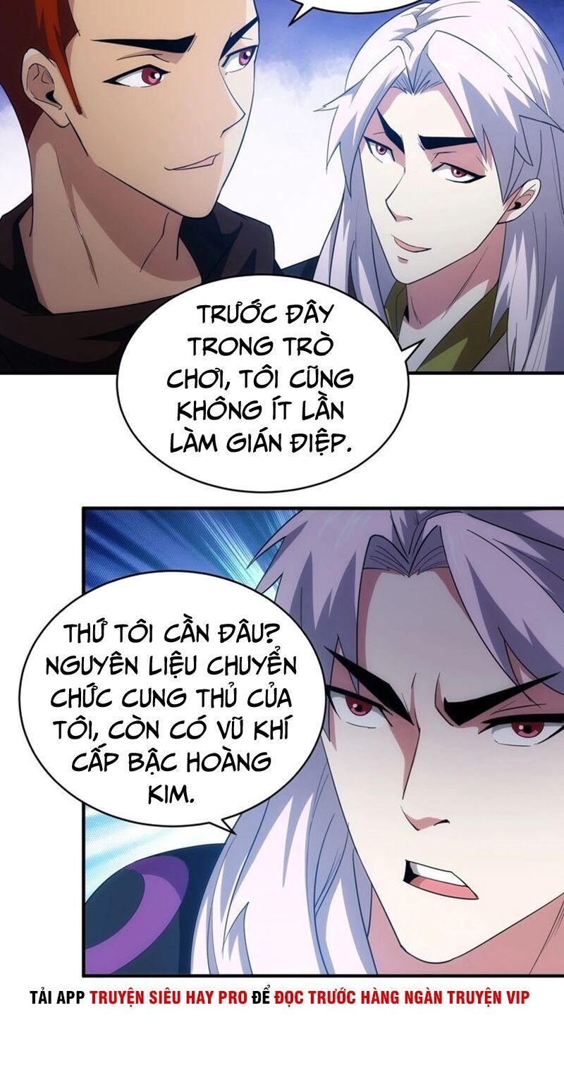 Rich Player - Người Chơi Khắc Kim Chapter 105 - 13