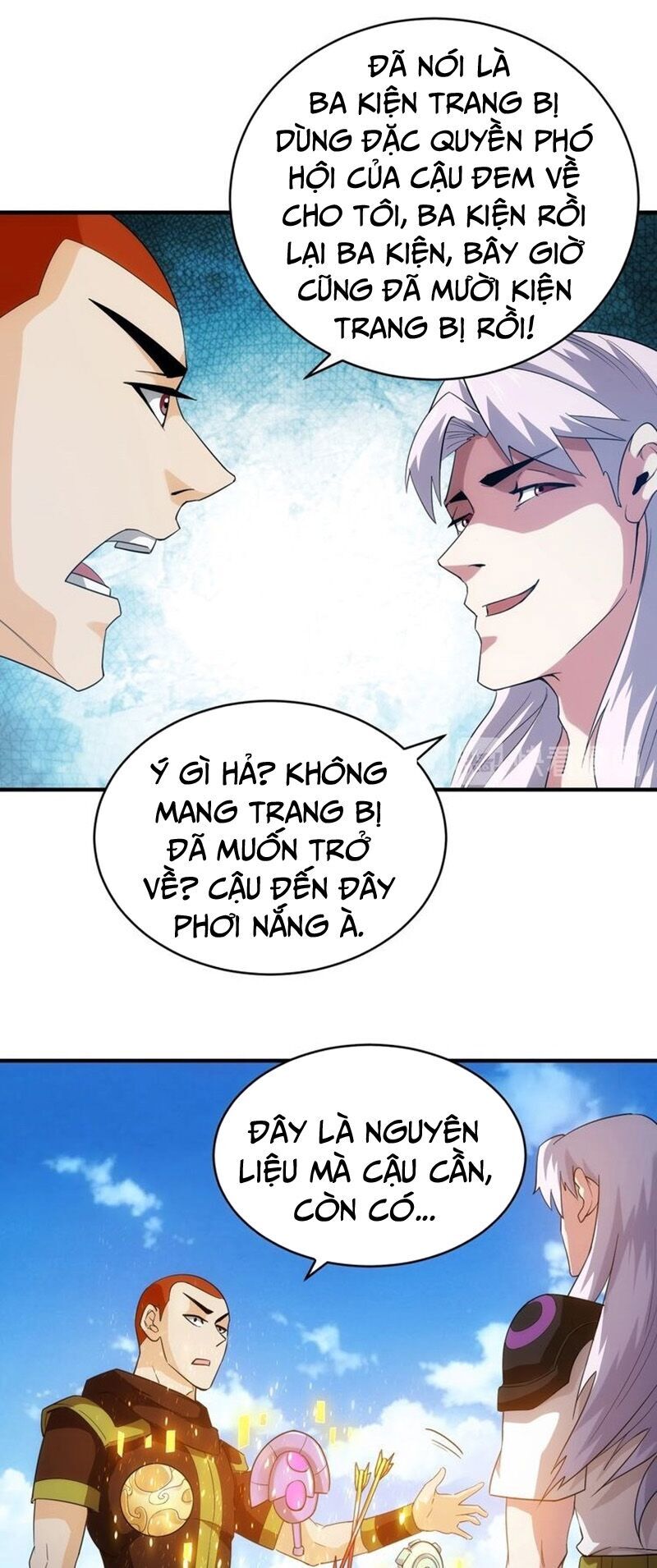 Rich Player - Người Chơi Khắc Kim Chapter 105 - 14