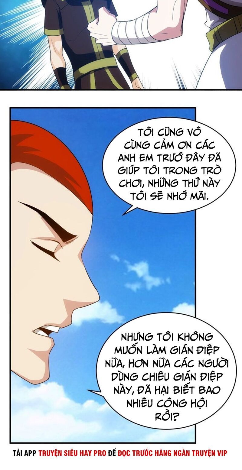 Rich Player - Người Chơi Khắc Kim Chapter 105 - 17