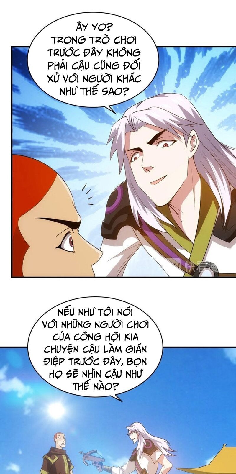 Rich Player - Người Chơi Khắc Kim Chapter 105 - 18