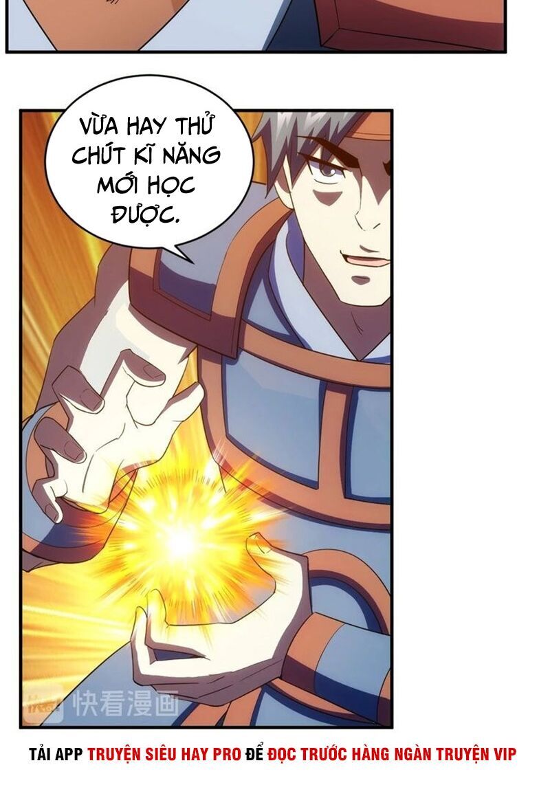 Rich Player - Người Chơi Khắc Kim Chapter 105 - 23