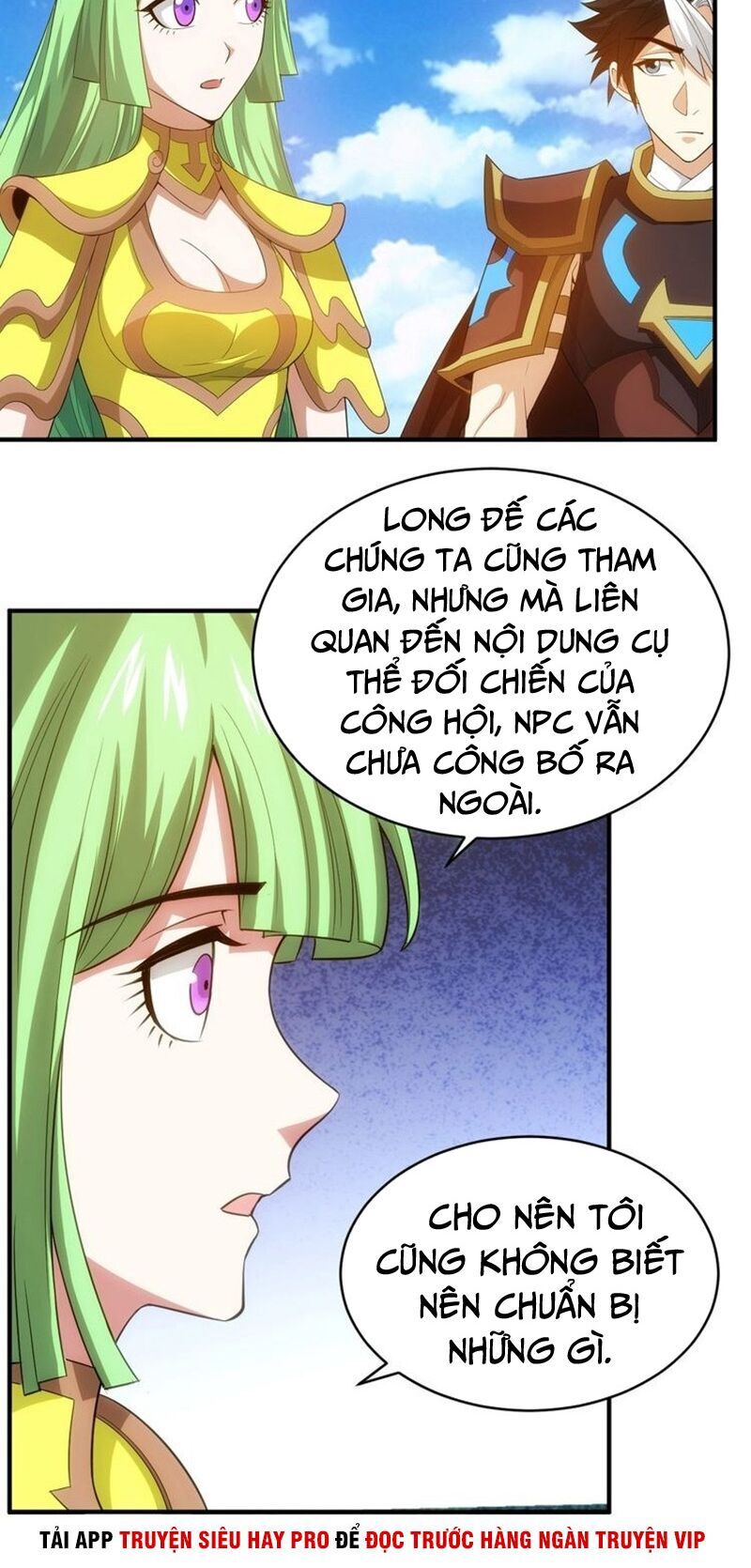 Rich Player - Người Chơi Khắc Kim Chapter 105 - 33