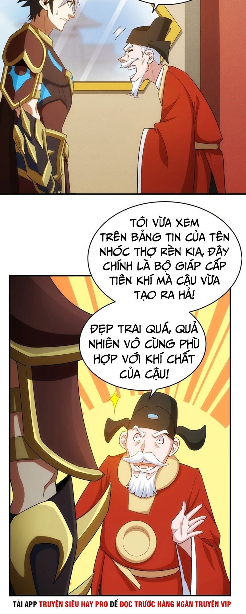 Rich Player - Người Chơi Khắc Kim Chapter 106 - 17