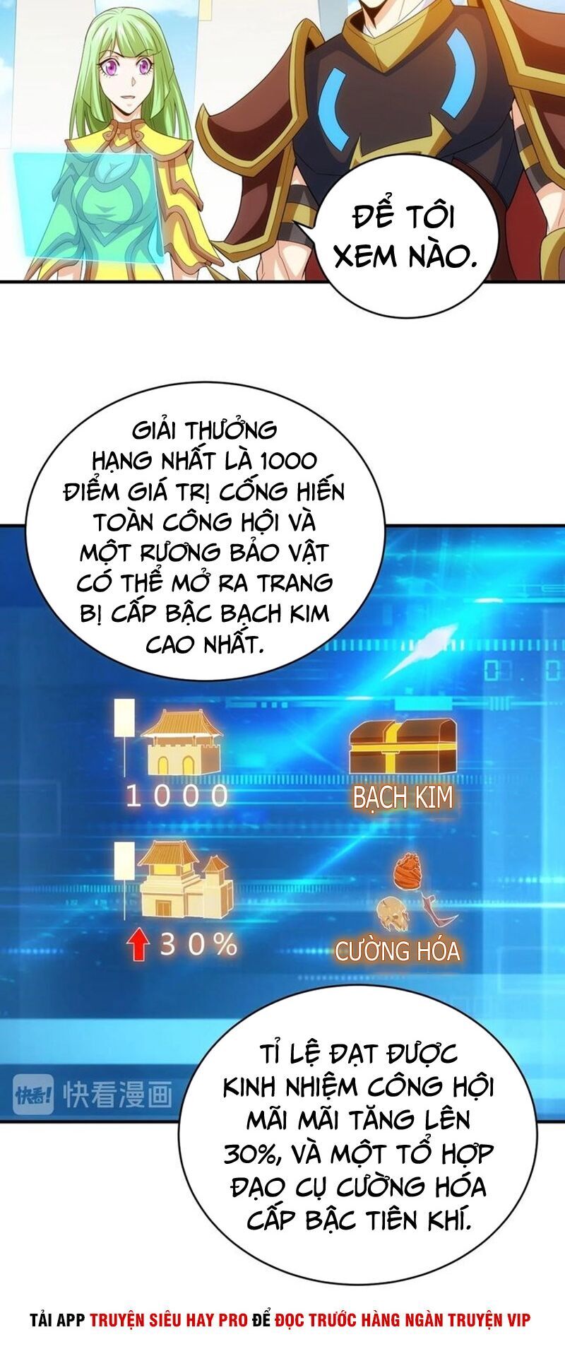 Rich Player - Người Chơi Khắc Kim Chapter 106 - 3