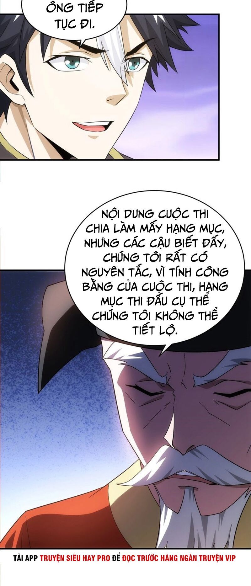 Rich Player - Người Chơi Khắc Kim Chapter 106 - 23