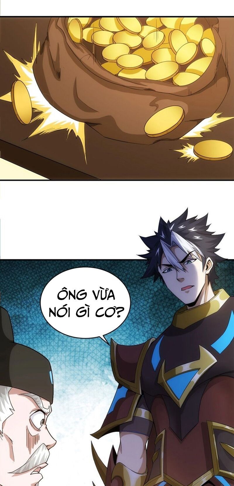 Rich Player - Người Chơi Khắc Kim Chapter 106 - 24