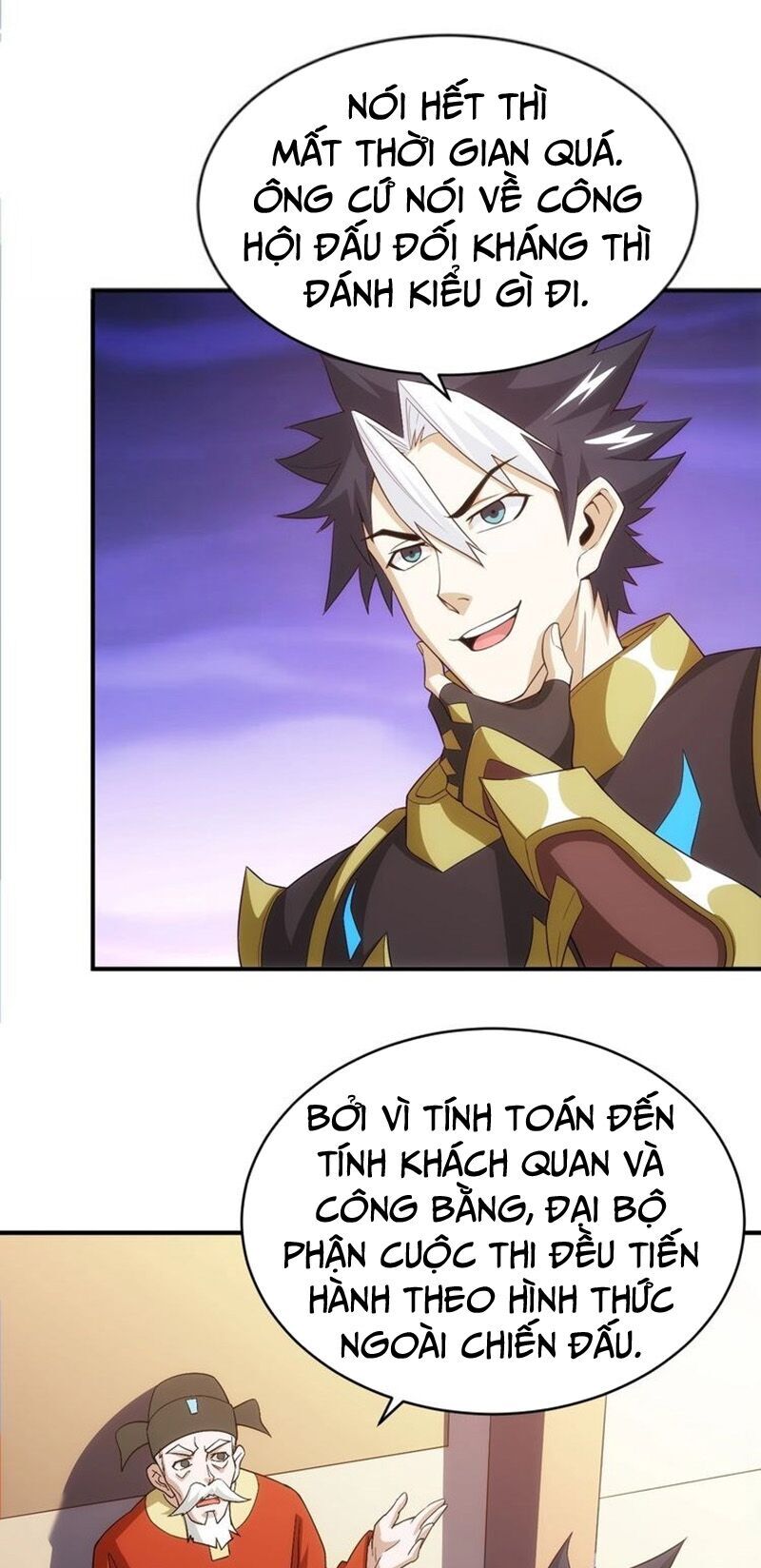 Rich Player - Người Chơi Khắc Kim Chapter 106 - 26