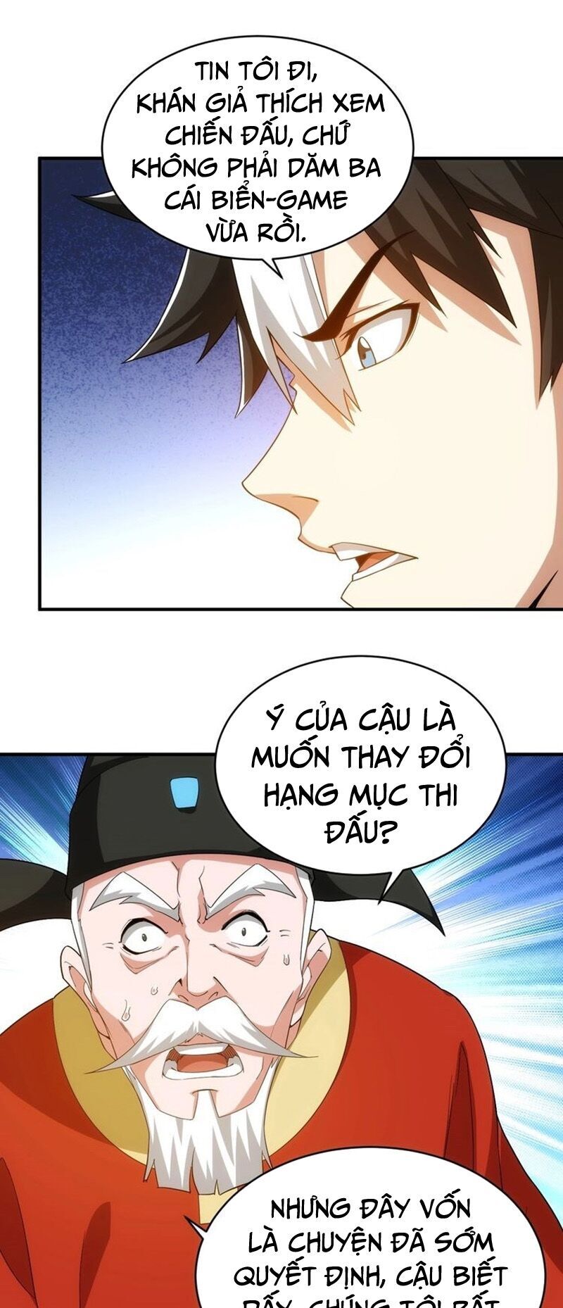 Rich Player - Người Chơi Khắc Kim Chapter 106 - 30