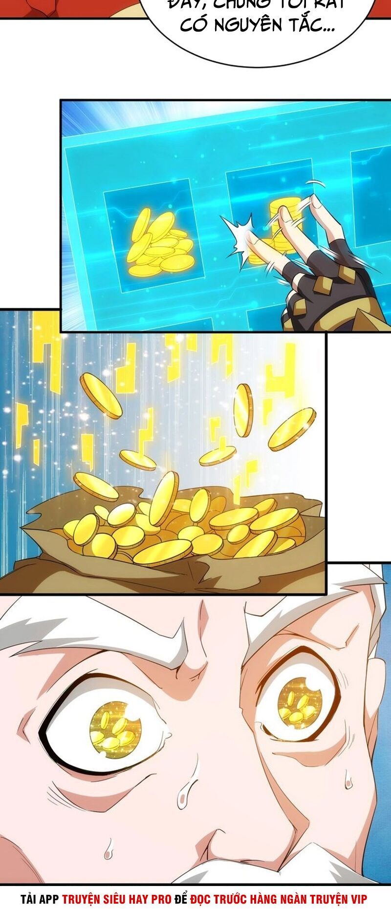 Rich Player - Người Chơi Khắc Kim Chapter 106 - 31