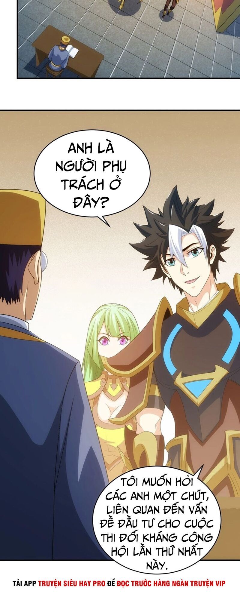 Rich Player - Người Chơi Khắc Kim Chapter 106 - 5