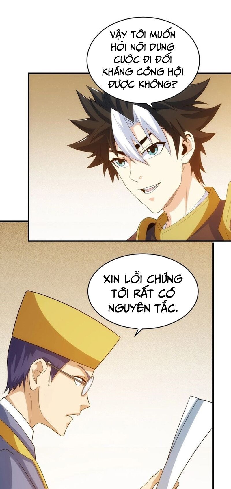 Rich Player - Người Chơi Khắc Kim Chapter 106 - 8