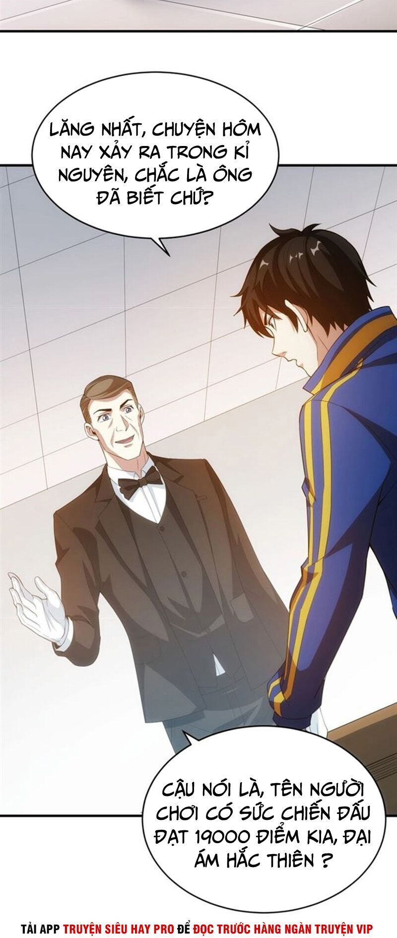 Rich Player - Người Chơi Khắc Kim Chapter 107 - 15