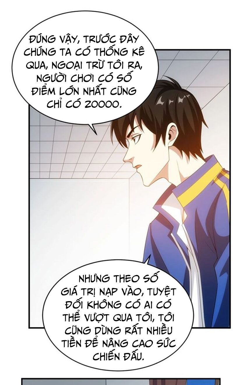 Rich Player - Người Chơi Khắc Kim Chapter 107 - 16