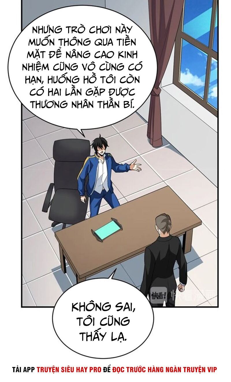 Rich Player - Người Chơi Khắc Kim Chapter 107 - 17