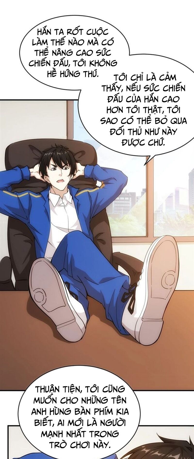 Rich Player - Người Chơi Khắc Kim Chapter 107 - 22