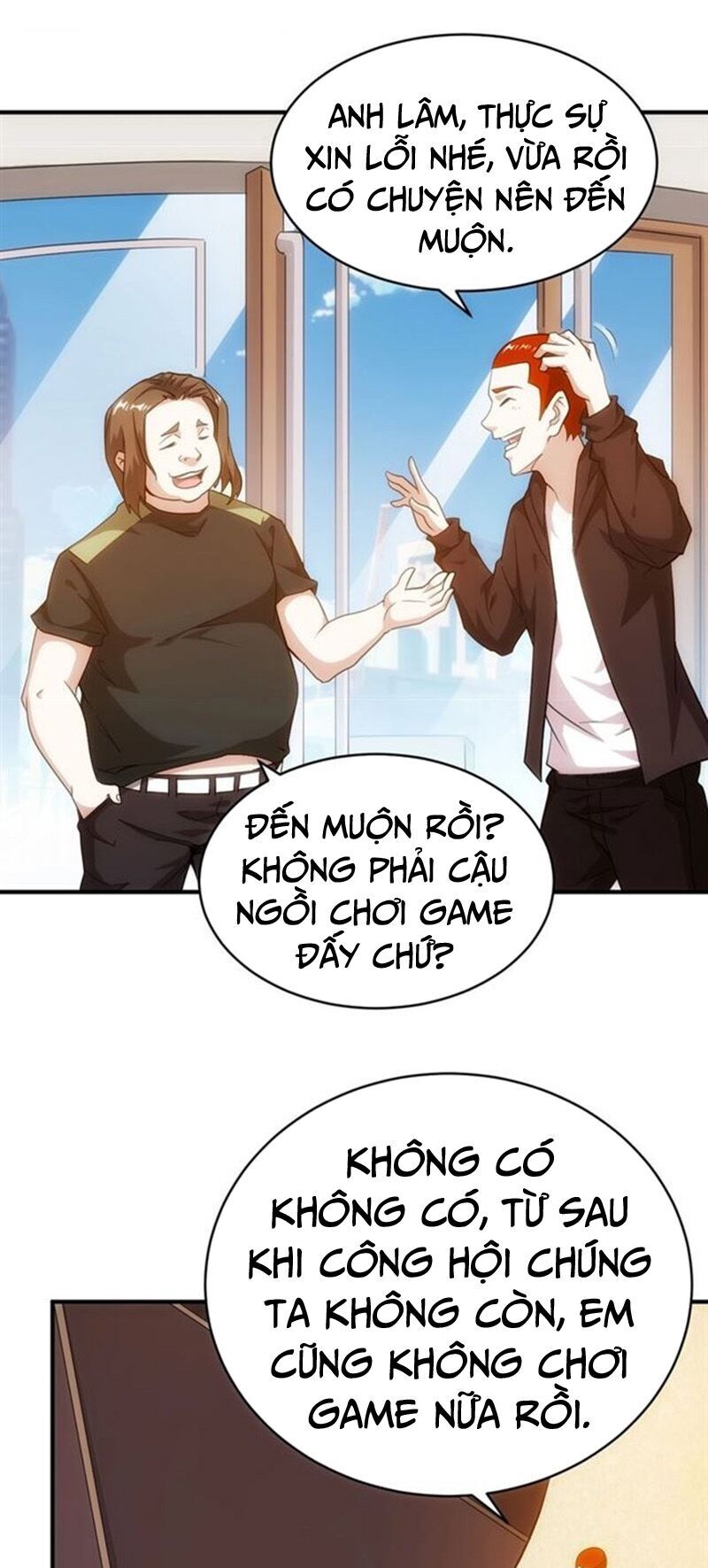 Rich Player - Người Chơi Khắc Kim Chapter 107 - 26